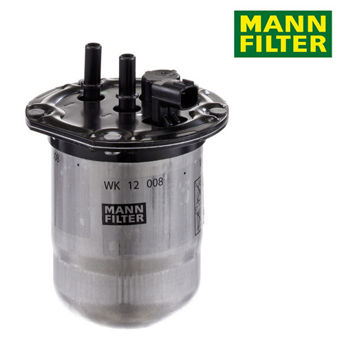 Filtru motorina Duster 1 - 1.5 dCi MANN FILTER - Apasa pe imagine pentru inchidere